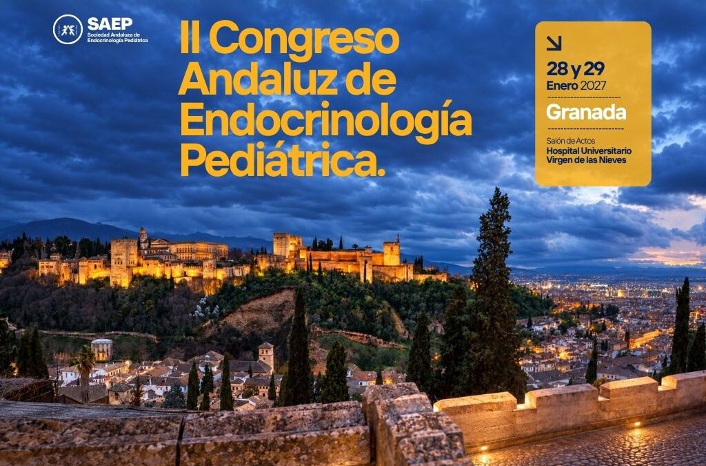 Ya está disponible el avance del Programa del II Congreso Andaluz de Endocrinología Pediátrica.