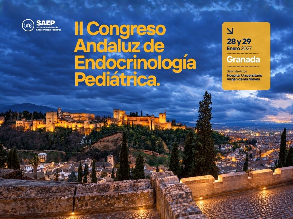 Ya está disponible el avance del Programa del II Congreso Andaluz de Endocrinología Pediátrica.